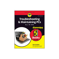 John Wiley & Sons Inc Troubleshooting & Maintaining PCs All-in-One For Dummies (häftad, eng)