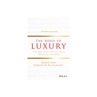 John Wiley & Sons Inc The Road to Luxury (inbunden, eng)