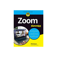 John Wiley & Sons Inc Zoom For Dummies (häftad, eng)