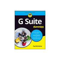 John Wiley & Sons Inc G Suite For Dummies (häftad, eng)