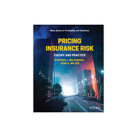 John Wiley & Sons Inc Pricing Insurance Risk (inbunden, eng)