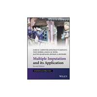 John Wiley & Sons Inc Multiple Imputation and its Application (inbunden, eng)