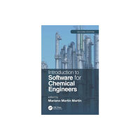 Taylor & francis ltd Introduction to Software for Chemical Engineers, Second Edition (häftad, eng)