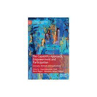 Palgrave macmillan The Capability Approach, Empowerment and Participation (inbunden, eng)