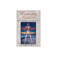 Inner Traditions Bear and Company Kabbalistic Astrology (häftad, eng)