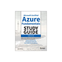 John Wiley & Sons Inc Microsoft Certified Azure Fundamentals Study Guide (häftad, eng)