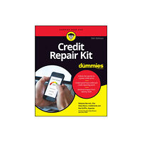 John Wiley & Sons Inc Credit Repair Kit For Dummies (häftad, eng)