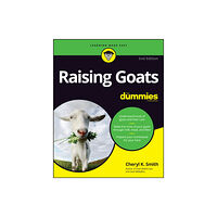 John Wiley & Sons Inc Raising Goats For Dummies (häftad, eng)