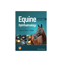 John Wiley And Sons Ltd Equine Ophthalmology (inbunden, eng)