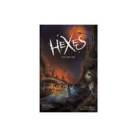 Blue Fox Publishing Hexes: Volume 1 (häftad, eng)