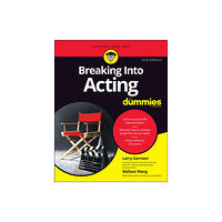 John Wiley & Sons Inc Breaking Into Acting For Dummies, 2nd Edition (häftad, eng)