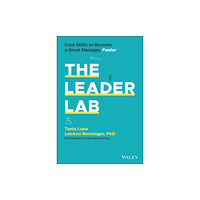 John Wiley & Sons Inc The Leader Lab (inbunden, eng)