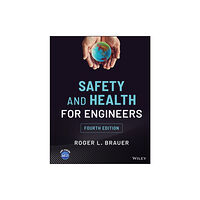 John Wiley & Sons Inc Safety and Health for Engineers (inbunden, eng)