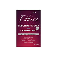 John Wiley & Sons Inc Ethics in Psychotherapy and Counseling (häftad, eng)