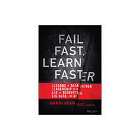 John Wiley & Sons Inc Fail Fast, Learn Faster (inbunden, eng)