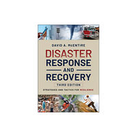 John Wiley & Sons Inc Disaster Response and Recovery (häftad, eng)