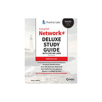 John Wiley & Sons Inc CompTIA Network+ Deluxe Study Guide with Online Labs (inbunden, eng)