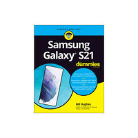 John Wiley & Sons Inc Samsung Galaxy S21 For Dummies (häftad, eng)