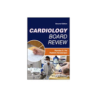 John Wiley And Sons Ltd Cardiology Board Review (häftad, eng)