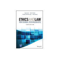 John Wiley & Sons Inc Ethics and Law for School Psychologists (inbunden, eng)