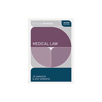 Bloomsbury Publishing PLC Medical Law (häftad, eng)