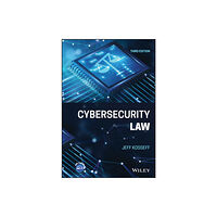 John Wiley & Sons Inc Cybersecurity Law (inbunden, eng)