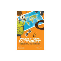 John Wiley & Sons Inc Survival Kit for an Equity Analyst (inbunden, eng)