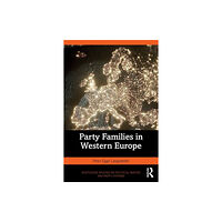 Taylor & francis ltd Party Families in Western Europe (häftad, eng)