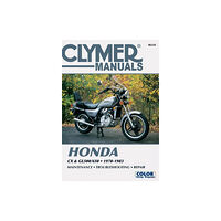 Haynes Publishing Group Honda Cx & Gl500/650 Twins 78-83 (häftad, eng)