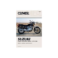 Haynes Publishing Group Suzuki GS850-1100 Shaft Drive Motorcycle (1979-1984) Service Repair Manual (häftad, eng)