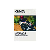 Haynes Publishing Group Honda 500cc V-Fours Magna & Inceptor Motorcycle (1984-1986) Service Repair Manual (häftad, eng)