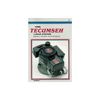 Haynes Manuals Inc Tecumseh L-Head Engines (häftad, eng)