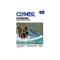 Haynes Publishing Group Kawasaki Jet Ski 1992-1994 (häftad, eng)