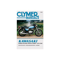 Haynes Publishing Group Kawasaki KZ400/Z440 EN450/500 74-95 (häftad, eng)