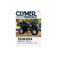 Haynes Publishing Group Clymer Yamaha Timberwolf 1989-200 (häftad, eng)