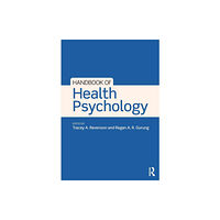 Taylor & francis ltd Handbook of Health Psychology (häftad, eng)