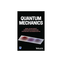John Wiley & Sons Inc Quantum Mechanics (häftad, eng)