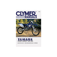 Haynes Publishing Group Clymer Yamaha Yz/Wr250F 2001-2003 (häftad, eng)