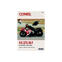 Haynes Publishing Group Clymer Suzuki GSX-R1000 2001-2004 (häftad, eng)