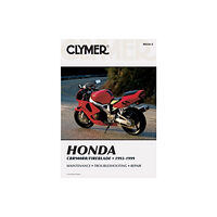 Haynes Publishing Group Honda CBR900RR/Fireblade Motorcycle (1993-1999) Service Repair Manual (häftad, eng)