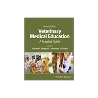 John Wiley And Sons Ltd Veterinary Medical Education (inbunden, eng)