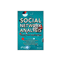 John Wiley & Sons Inc Social Network Analysis (inbunden, eng)