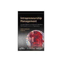 John Wiley & Sons Inc Intrapreneurship Management (inbunden, eng)