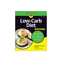 John Wiley & Sons Inc Low-Carb Diet For Dummies (häftad, eng)