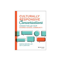 John Wiley & Sons Inc Culturally Responsive Conversations (häftad, eng)