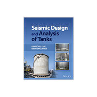 John Wiley & Sons Inc Seismic Design and Analysis of Tanks (inbunden, eng)