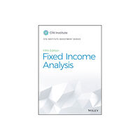 John Wiley & Sons Inc Fixed Income Analysis (inbunden, eng)