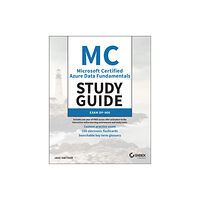 John Wiley & Sons Inc MC Microsoft Certified Azure Data Fundamentals Study Guide (häftad, eng)