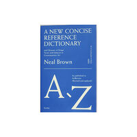 Sorika A New Concise Reference Dictionary of Art (häftad, eng)