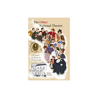 Jacob Tonson The Other National Theatre (inbunden, eng)